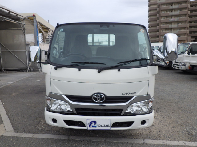 トヨタ ダイナ 小型 平ボディ TPG-XZC605(112101) 4枚目