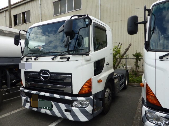 日野 プロフィア 大型 トラクタ BDG-SH1AHXG(3097) 6枚目