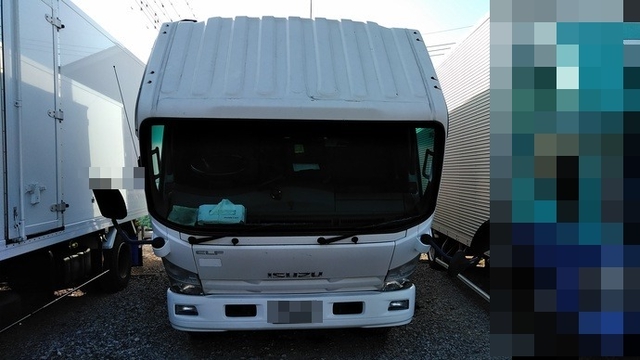 いすゞ エルフ 小型 冷蔵冷凍バン PKG-NPR75N(2648) 38枚目