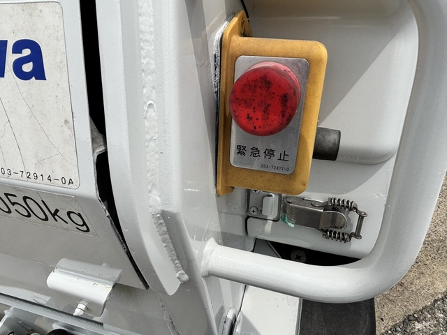 いすゞ エルフ 小型 塵芥車（プレス式） TKG-NPR85YN(107757) 12枚目