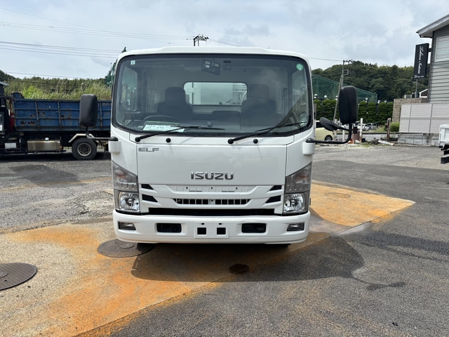 いすゞ エルフ 小型 塵芥車（プレス式） TKG-NPR85YN(107757) 2枚目