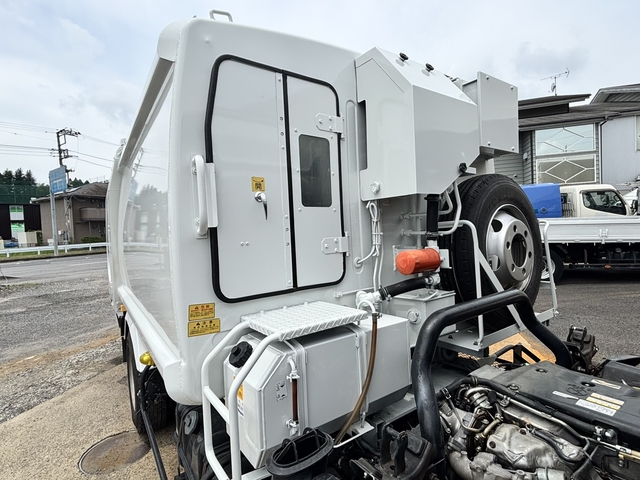 いすゞ エルフ 小型 塵芥車（プレス式） TKG-NPR85YN(107757) 41枚目