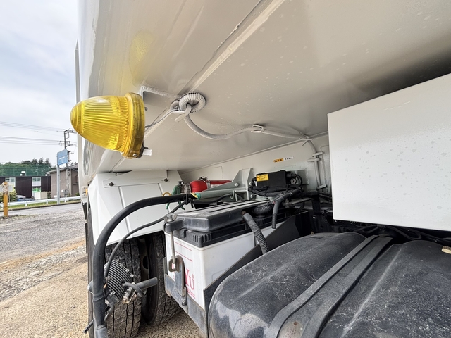 いすゞ エルフ 小型 塵芥車（プレス式） TKG-NPR85YN(107757) 50枚目