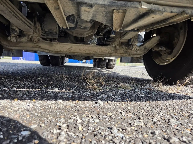 いすゞ ギガ 大型 土砂ダンプ 2PG-CXZ77CT(114009) 19枚目