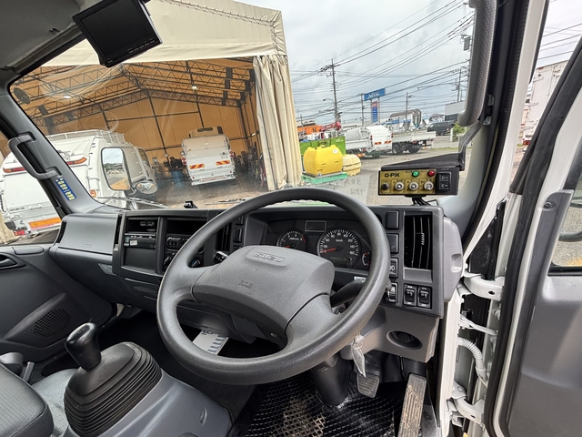 いすゞ エルフ 小型 塵芥車（プレス式） TKG-NPR85YN(107757) 74枚目