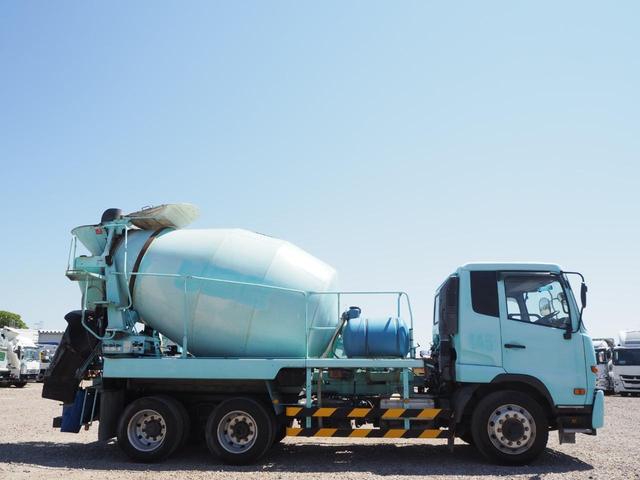 UDトラックス（日産） コンドル 中型 ミキサー車 *********(105738) 8枚目