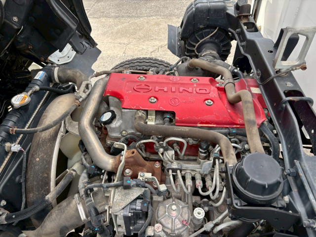 日野 レンジャー 中型 土砂ダンプ TKG-FC9JCAP(95340) 13枚目