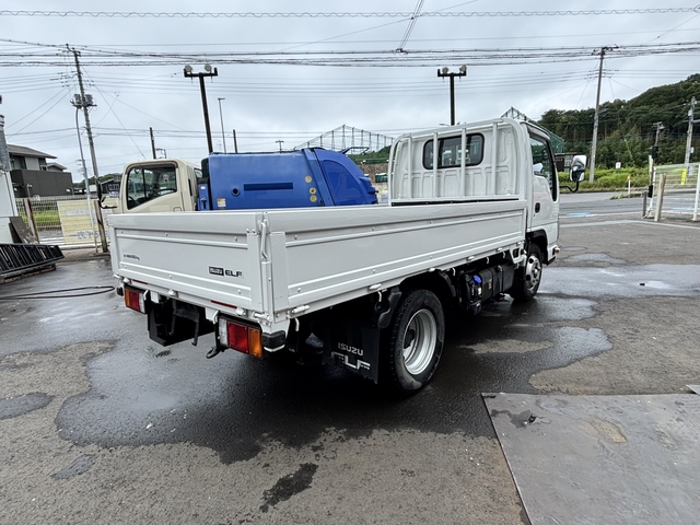 いすゞ エルフ 小型 平ボディ 2RG-NHR88A(107803) 5枚目