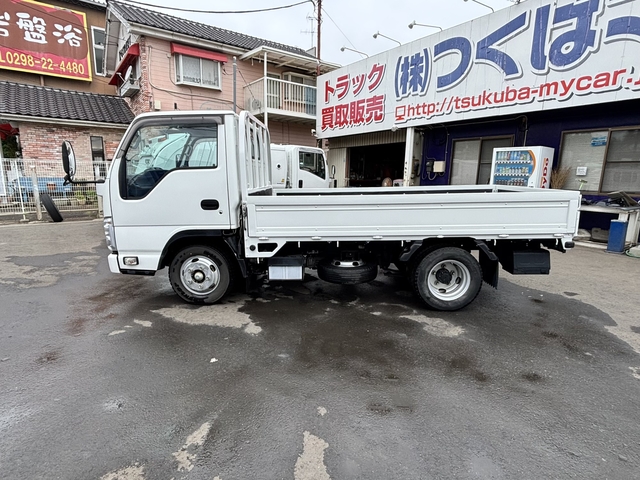 いすゞ エルフ 小型 平ボディ 2RG-NHR88A(107803) 8枚目