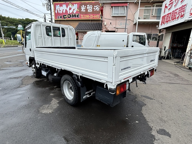 いすゞ エルフ 小型 平ボディ 2RG-NHR88A(107803) 7枚目