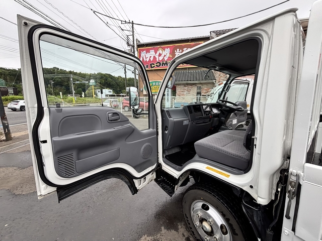 いすゞ エルフ 小型 平ボディ 2RG-NHR88A(107803) 56枚目