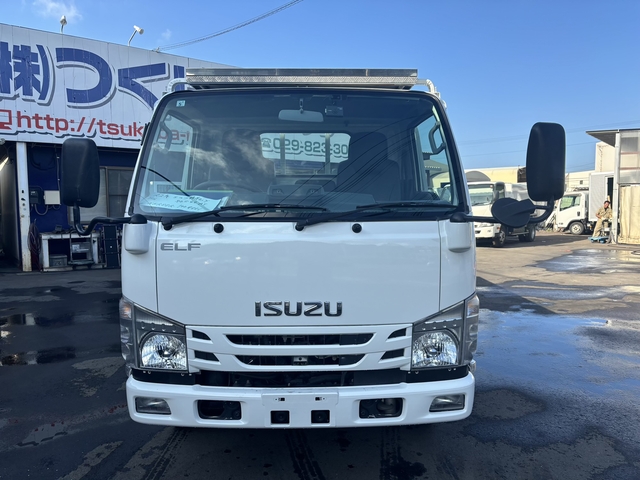 いすゞ エルフ 小型 平ボディ 2RG-NKR88R(107804) 2枚目
