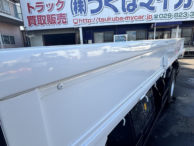 いすゞ エルフ 小型 平ボディ 2RG-NKR88R(107804) 10枚目