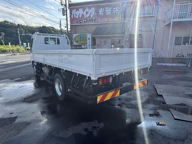 いすゞ エルフ 小型 平ボディ 2RG-NKR88R(107804) 7枚目