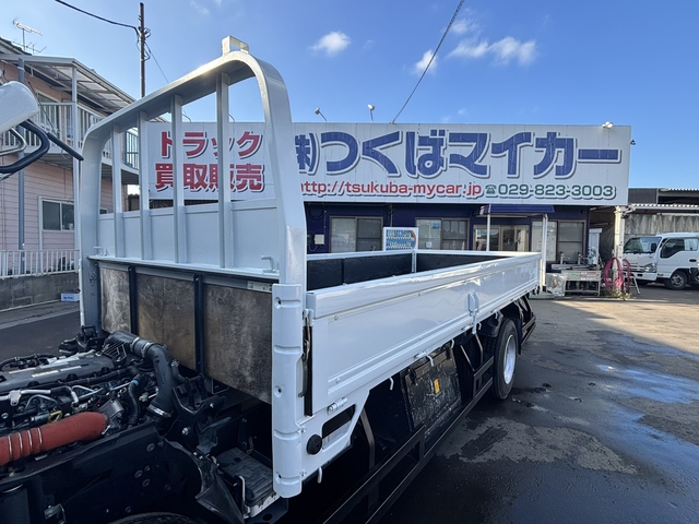 いすゞ エルフ 小型 平ボディ 2RG-NKR88R(107804) 30枚目