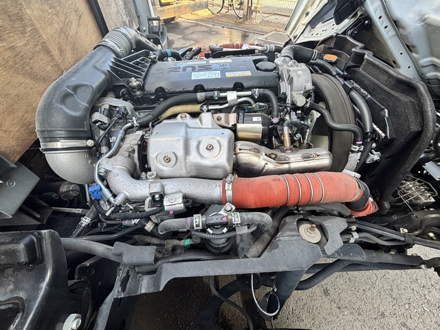 いすゞ エルフ 小型 平ボディ 2RG-NKR88R(107804) 43枚目