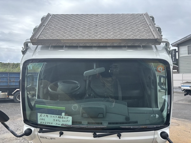 いすゞ エルフ 小型 平ボディ 2RG-NKR88R(107805) 17枚目