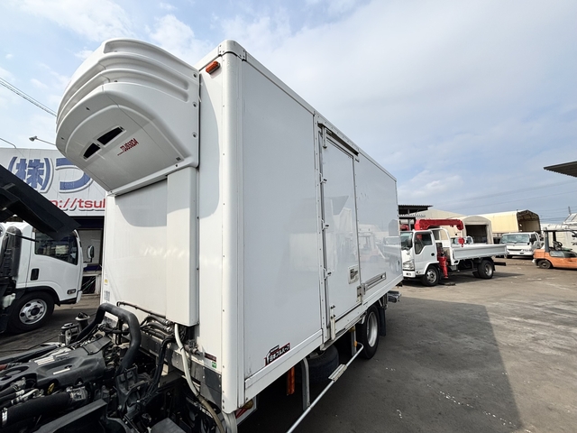 いすゞ エルフ 小型 冷蔵冷凍バン TPG-NPR85AN(107840) 9枚目