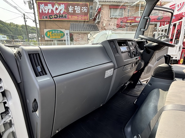 いすゞ エルフ 小型 冷蔵冷凍バン TPG-NPR85AN(107840) 75枚目