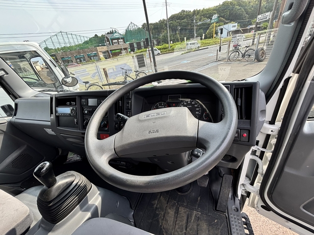 いすゞ エルフ 小型 冷蔵冷凍バン TPG-NPR85AN(107840) 64枚目