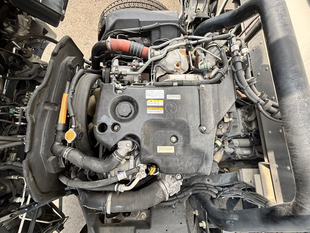 いすゞ エルフ 小型 冷蔵冷凍バン TPG-NPR85AN(107840) 50枚目