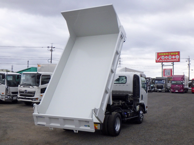 いすゞ エルフ 小型 土砂ダンプ 2RG-NPR88YN(113520) 31枚目