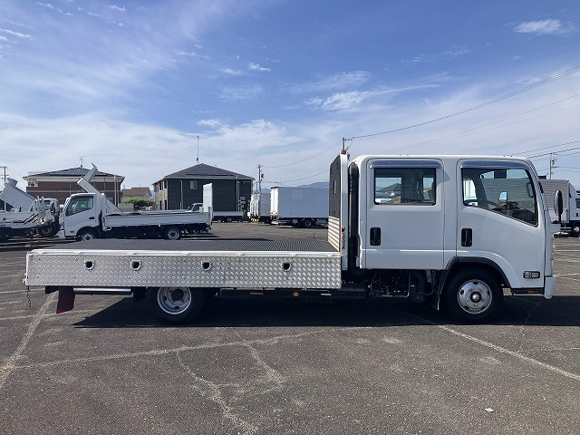 いすゞ エルフ 小型 Wキャブ 2RG-NPR88AR(113303) 11枚目