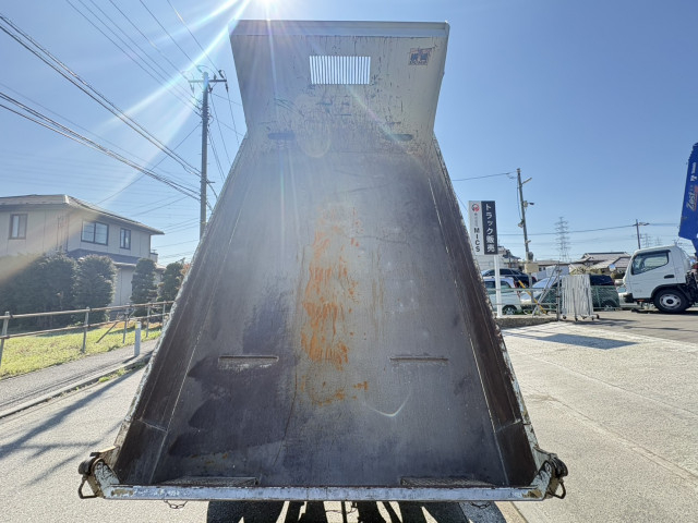 日野 デュトロ 小型 土砂ダンプ 2KG-XZU700X(105322) 11枚目