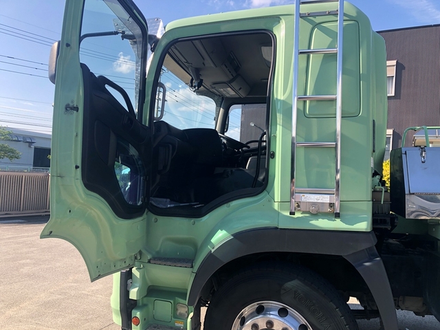 Hino profia Large Mixer trucks QPG-FS1AKDA(107949) 5枚目