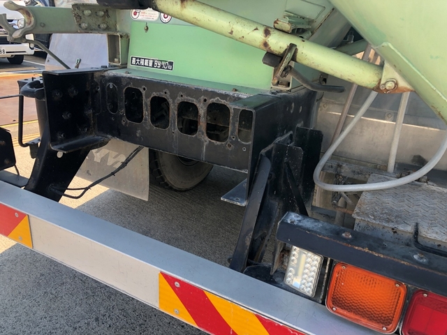 Hino profia Large Mixer trucks QPG-FS1AKDA(107949) 50枚目