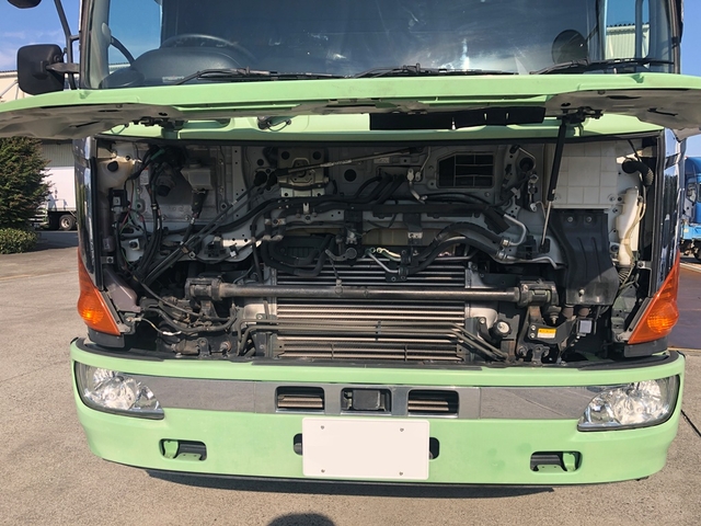 Hino profia Large Mixer trucks QPG-FS1AKDA(107949) 80枚目