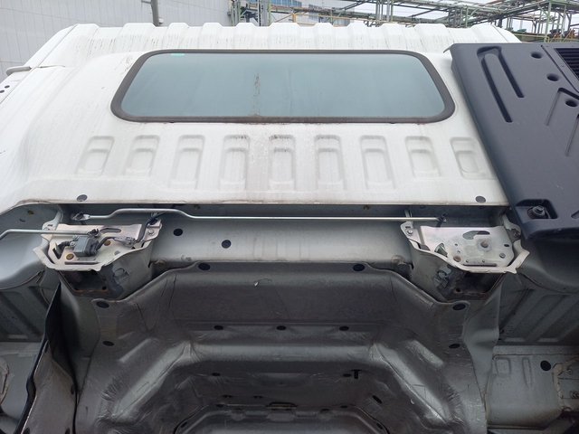 Isuzu giga Large Wing body 2PG-CYJ77C(107954) 62枚目