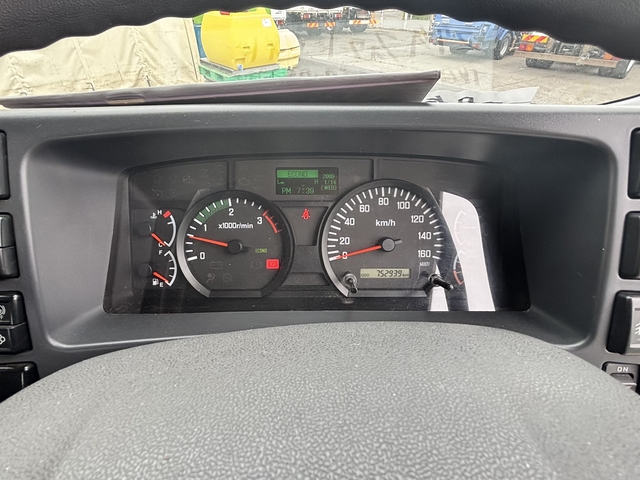 いすゞ フォワード 中型 平ボディ TKG-FRR90S2(107974) 60枚目