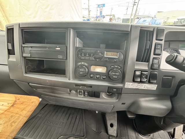 いすゞ フォワード 中型 平ボディ TKG-FRR90S2(107974) 64枚目