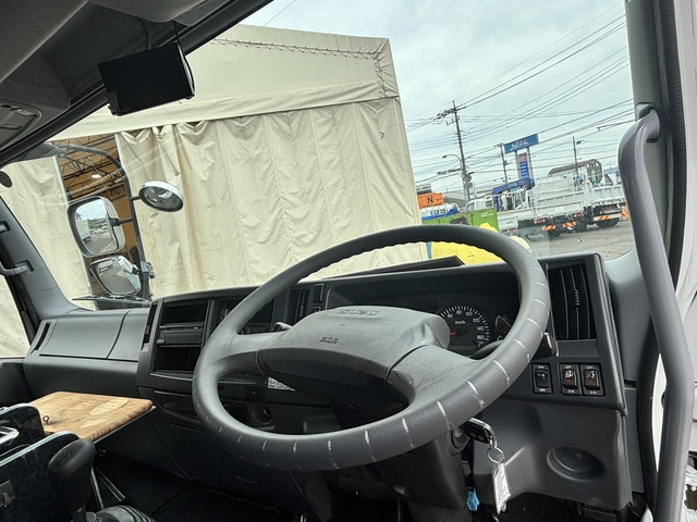 いすゞ フォワード 中型 平ボディ TKG-FRR90S2(107974) 59枚目