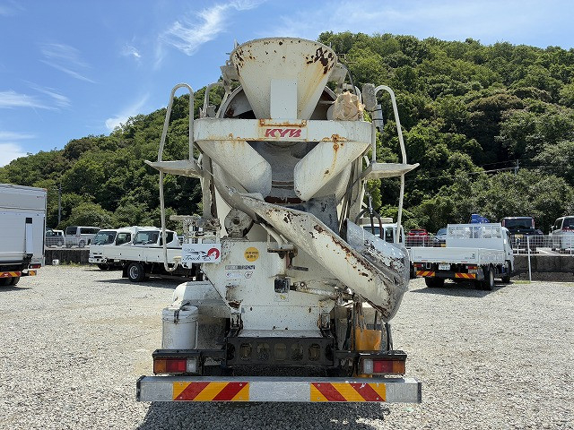 いすゞ フォワード 増トン ミキサー車 2PG-FTR90U2(107587) 7枚目