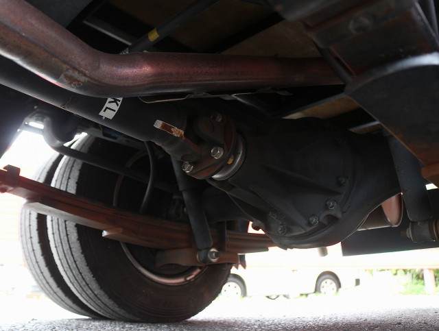 日産自動車 アトラス 小型 バン CBF-SQ2F24(110275) 24枚目
