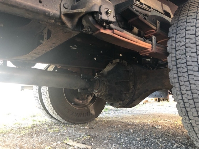 UDトラックス（日産） コンドル 中型 平ボディ KK-MK25A(5605) 13枚目