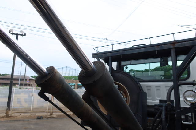 いすゞ フォワード 中型 特装車・その他 TKG-FRR90S2(108040) 26枚目