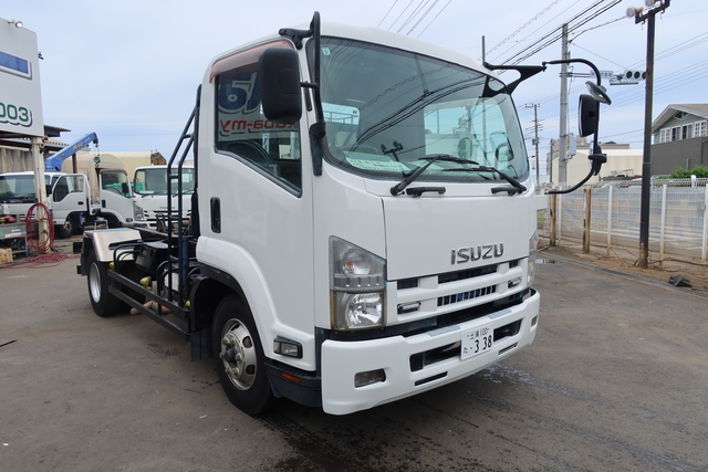 いすゞ フォワード 中型 特装車・その他 TKG-FRR90S2(108040) 1枚目