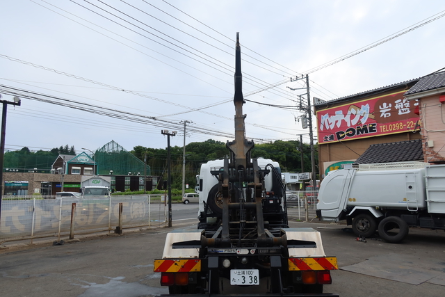 いすゞ フォワード 中型 特装車・その他 TKG-FRR90S2(108040) 10枚目
