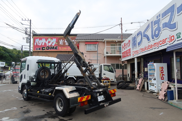 いすゞ フォワード 中型 特装車・その他 TKG-FRR90S2(108040) 11枚目
