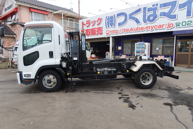 いすゞ フォワード 中型 特装車・その他 TKG-FRR90S2(108040) 4枚目