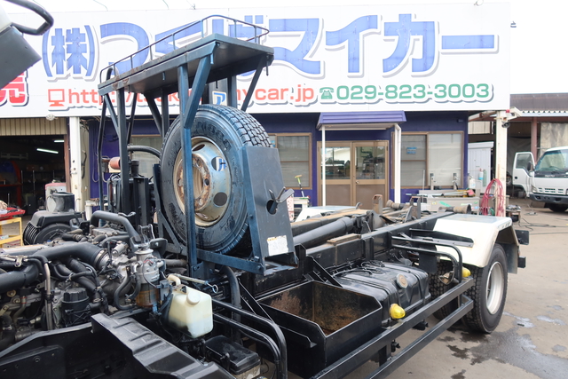 いすゞ フォワード 中型 特装車・その他 TKG-FRR90S2(108040) 31枚目