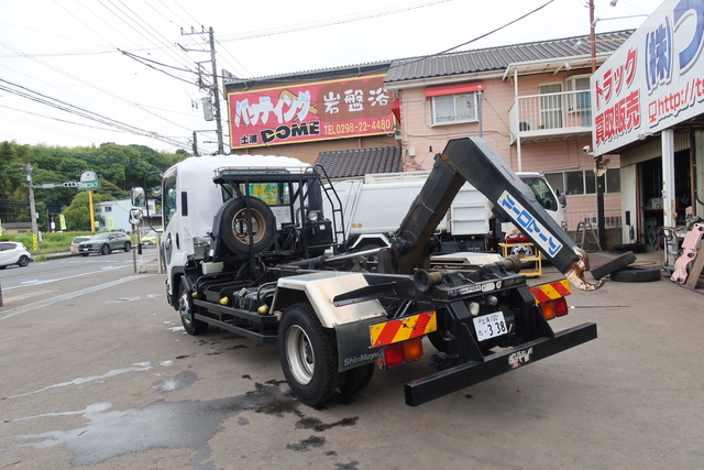 いすゞ フォワード 中型 特装車・その他 TKG-FRR90S2(108040) 30枚目
