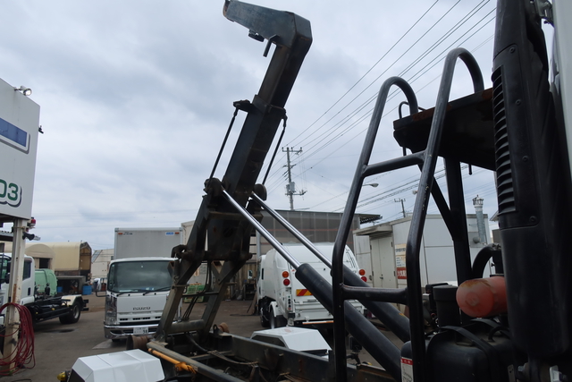 いすゞ フォワード 中型 特装車・その他 SKG-FRR90S2(108042) 23枚目