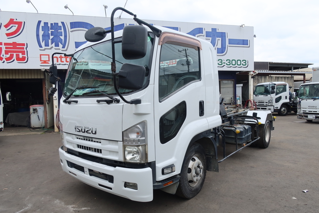 いすゞ フォワード 中型 特装車・その他 SKG-FRR90S2(108042) 3枚目