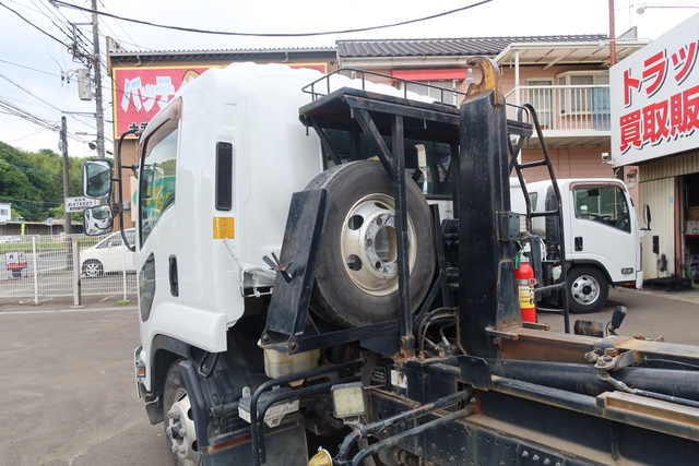 いすゞ フォワード 中型 特装車・その他 SKG-FRR90S2(108042) 22枚目