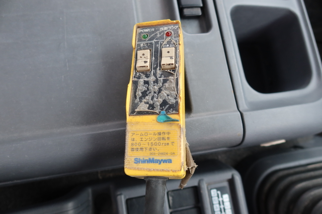 いすゞ フォワード 中型 特装車・その他 SKG-FRR90S2(108042) 57枚目