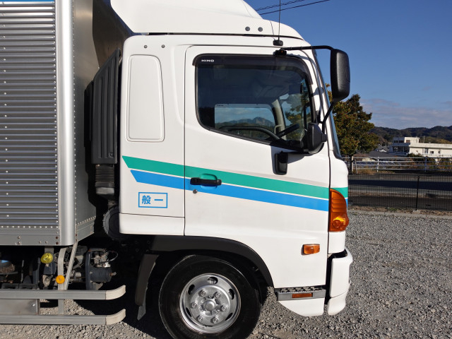 日野 レンジャー 中型 バン TKG-FD9JLAG(98298) 7枚目
